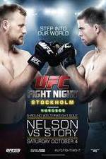 Watch UFC Fight Night 53: Nelson vs. Story Putlocker