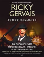 Watch Ricky Gervais: Out of England 2 - The Stand-Up Special Putlocker