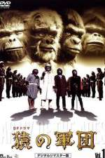 Watch Time of the Apes Putlocker