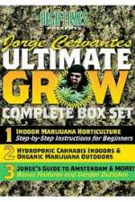 Watch Jorge Cervantes Ultimate Grow Complete Box Set Putlocker