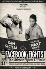 Watch UFC The Ultimate Fighter 17 finale Facebook Fights Putlocker