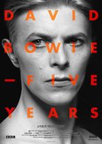 Watch David Bowie: Five Years Putlocker