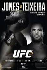 Watch UFC 172 Jones vs Teixeira Putlocker