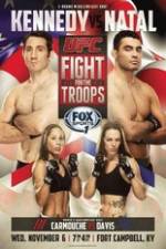 Watch UFC Fight For The Troops Putlocker