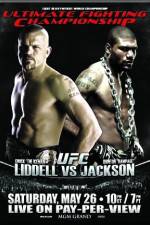 Watch UFC 71 Liddell vs Jackson Putlocker
