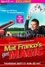 Watch Mat Franco's Got Magic Putlocker