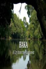 Watch Baka - A Cry From The Rainforest Putlocker