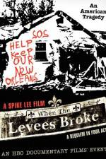 Watch When the Levees Broke: A Requiem in Four Acts Putlocker