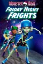 Watch Monster High: Friday Night Frights Putlocker