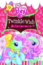Watch My Little Pony: Twinkle Wish Adventure Putlocker