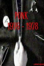 Watch Punk 1976-1978 Putlocker