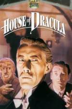 Watch House of Dracula Putlocker
