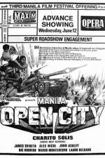 Watch Manila Open City Putlocker