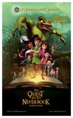Watch Peter Pan: The Quest for the Never Book Putlocker