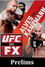 Watch UFC On FX Alves vs Kampmann Prelims Putlocker