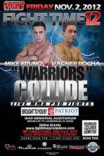 Watch Fight Time 12: Warriors Collide Putlocker