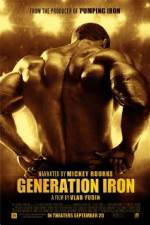 Watch Generation Iron Putlocker