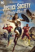 Watch Justice Society: World War II Putlocker