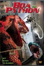 Watch Boa vs. Python Putlocker