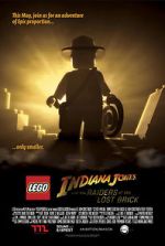 Watch Lego Indiana Jones and the Raiders of the Lost Brick (TV Short 2008) Putlocker