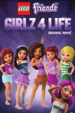 Watch LEGO Friends: Girlz 4 Life Putlocker