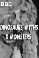 Watch BBC Dinosaurs Myths And Monsters Putlocker