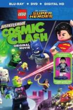 Watch Lego DC Comics Super Heroes: Justice League - Cosmic Clash Putlocker