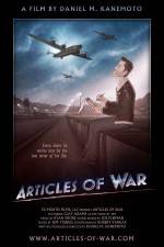 Watch Articles of War Putlocker