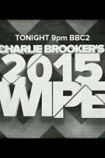 Watch Charlie Brookers 2015 Wipe Putlocker