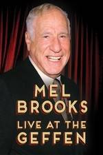 Watch Mel Brooks Live at the Geffen Putlocker