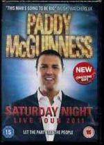Watch Paddy McGuinness Saturday Night Live 2011 Putlocker