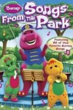 Watch Barney Songs from the Park Putlocker