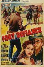 Watch Fort Defiance Putlocker