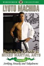 Watch Machida Do Karate For Mixed Martial Arts Volume 2 Putlocker