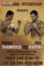 Watch ELITE XC: 3 Destiny: Frank Shamrock vs Phil Baroni Putlocker