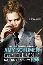 Watch Amy Schumer Live at the Apollo Putlocker