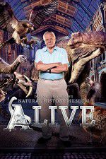 Watch David Attenborough\'s Natural History Museum Alive Putlocker