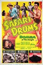 Watch Safari Drums Putlocker