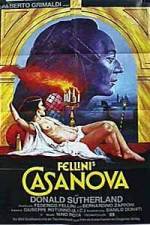Watch Il Casanova di Federico Fellini Putlocker