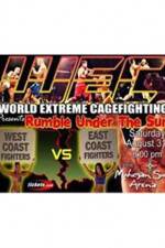 Watch WEC 4 - Rumble Under The Sun Putlocker