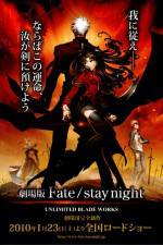 Watch Fate/stay night Unlimited Blade Works Putlocker