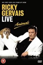 Watch Ricky Gervais Live: Animals Putlocker