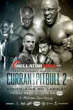 Watch Bellator 123 Curran vs. Pitbull 2 Putlocker