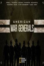 Watch American War Generals Putlocker