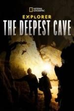Watch Explorer: The Deepest Cave Putlocker