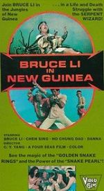 Watch Bruce Lee in New Guinea Putlocker