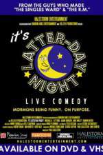 Watch It's Latter-Day Night! Live Comedy Putlocker