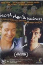 Watch Secret Men's Business Putlocker