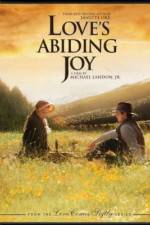 Watch Love's Abiding Joy Putlocker