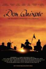 Watch Don Quixote: The Ingenious Gentleman of La Mancha Putlocker